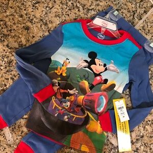 🐭Disney Pajama Set